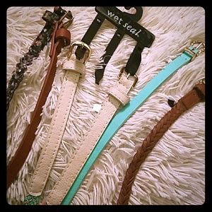 🍃Small belts-SOLD